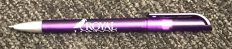 RLI PENS ESPACE FROST SILVER TOP PEN