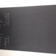 BLACK BOARD