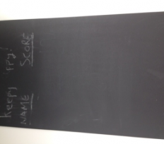 BLACK BOARD