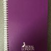 HARD BACK NOTE BOOKS - Image 2