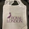 .WHITE RLI SHOPPER BAGS - Image 2