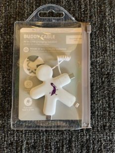 BUDDY CABLE CHARGER/USB