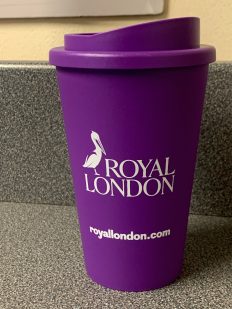 new americano tumbler